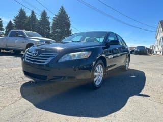 Toyota 2007 Camry Hybrid