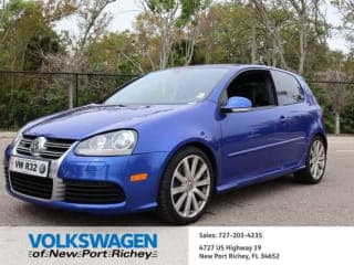 Volkswagen 2008 R32