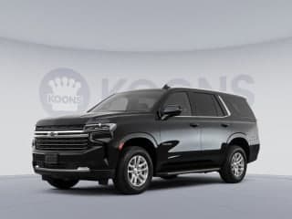 Chevrolet 2021 Tahoe