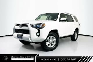 Toyota 2018 4Runner