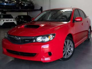 Subaru 2010 Impreza