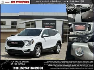 GMC 2022 Terrain