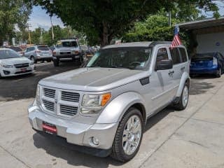 Dodge 2011 Nitro