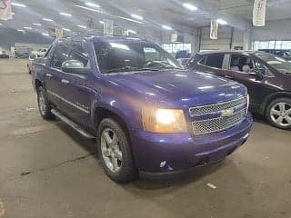 Chevrolet 2010 Avalanche