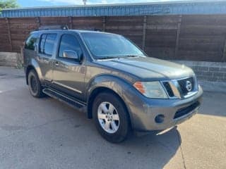 Nissan 2009 Pathfinder