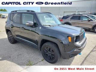 Jeep 2017 Renegade