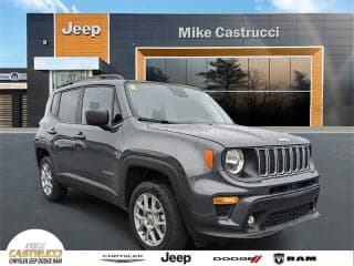 Jeep 2022 Renegade