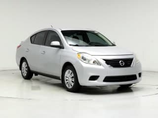 Nissan 2014 Versa