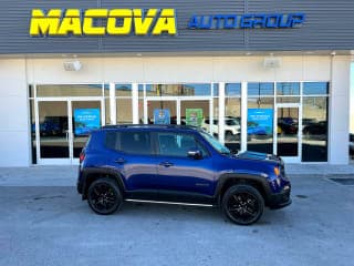 Jeep 2017 Renegade