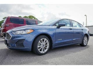 Ford 2019 Fusion Hybrid