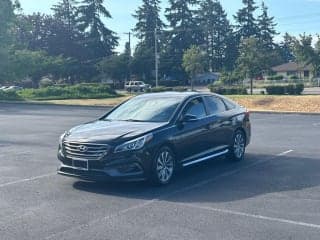 Hyundai 2016 Sonata