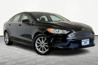 Ford 2017 Fusion