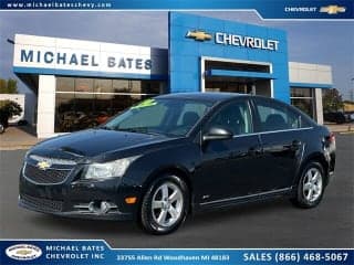 Chevrolet 2014 Cruze