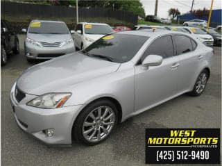 Lexus 2008 IS 250