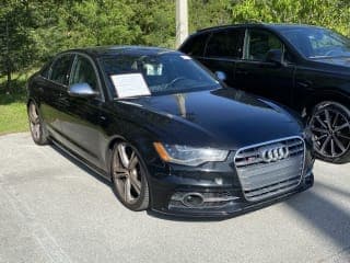 Audi 2014 S6