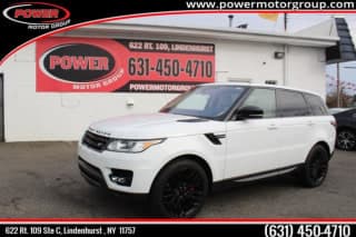 Land Rover 2017 Range Rover Sport