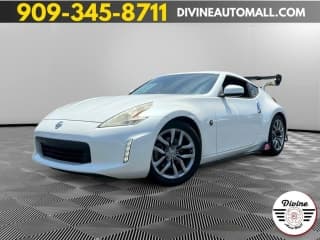 Nissan 2013 370Z