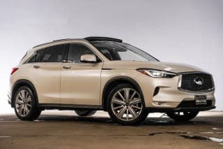 Infiniti 2021 QX50