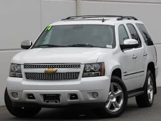 Chevrolet 2014 Tahoe