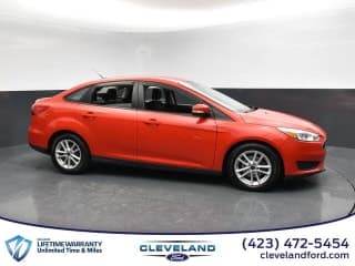 Ford 2016 Focus