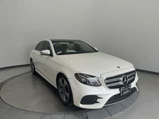 Mercedes-Benz 2018 E-Class