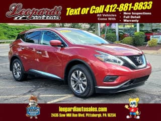 Nissan 2018 Murano