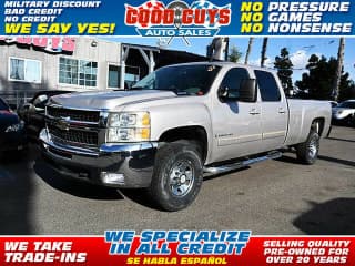 Chevrolet 2008 Silverado 2500HD