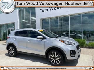 Kia 2017 Sportage