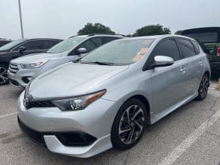 Toyota 2018 Corolla iM