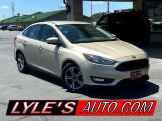 Ford 2018 Focus