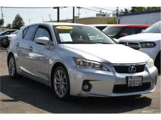 Lexus 2013 CT 200h