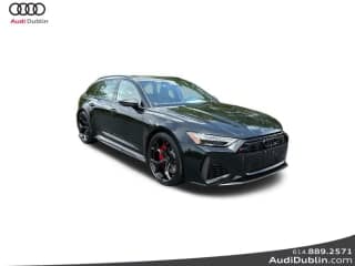 Audi 2024 RS 6 Avant