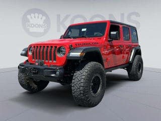 Jeep 2019 Wrangler Unlimited