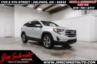 GMC 2021 Terrain