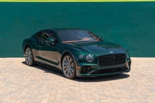 Bentley 2022 Continental