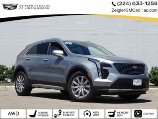 Cadillac 2023 XT4