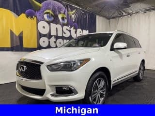 Infiniti 2020 QX60