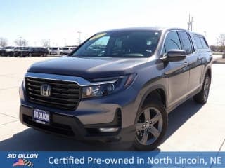 Honda 2022 Ridgeline