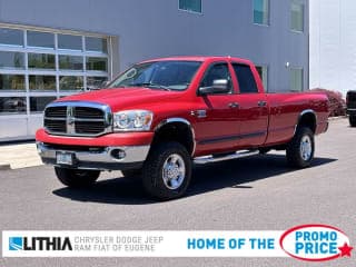 Dodge 2007 Ram Pickup 3500