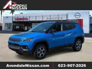 Jeep 2022 Compass