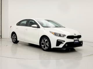 Kia 2021 Forte