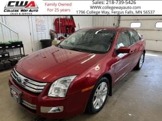 Ford 2007 Fusion