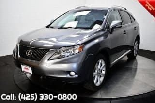 Lexus 2012 RX 350