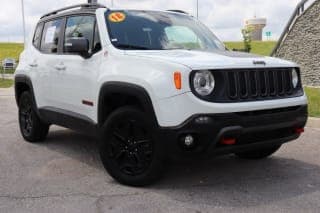 Jeep 2018 Renegade