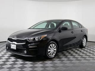 Kia 2021 Forte