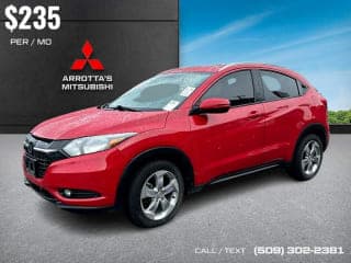 Honda 2016 HR-V