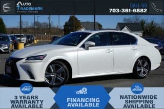 Lexus 2016 GS 350