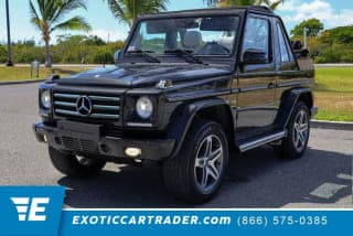 Mercedes-Benz 2012 G-Class