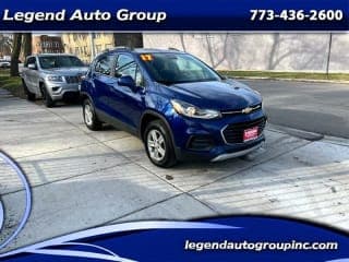 Chevrolet 2017 Trax