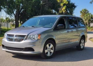 Dodge 2016 Grand Caravan